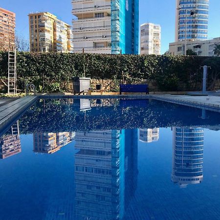 Beatriz Apartment Levante Beach Benidorm Buitenkant foto