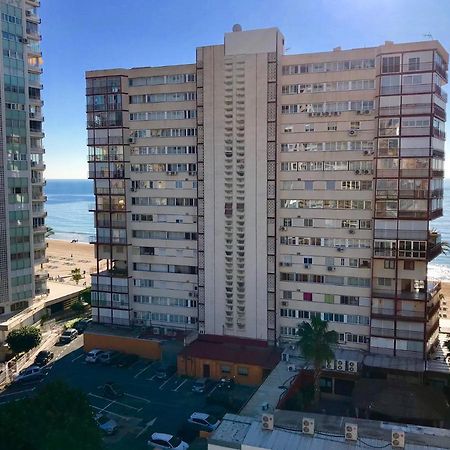 Beatriz Apartment Levante Beach Benidorm Buitenkant foto