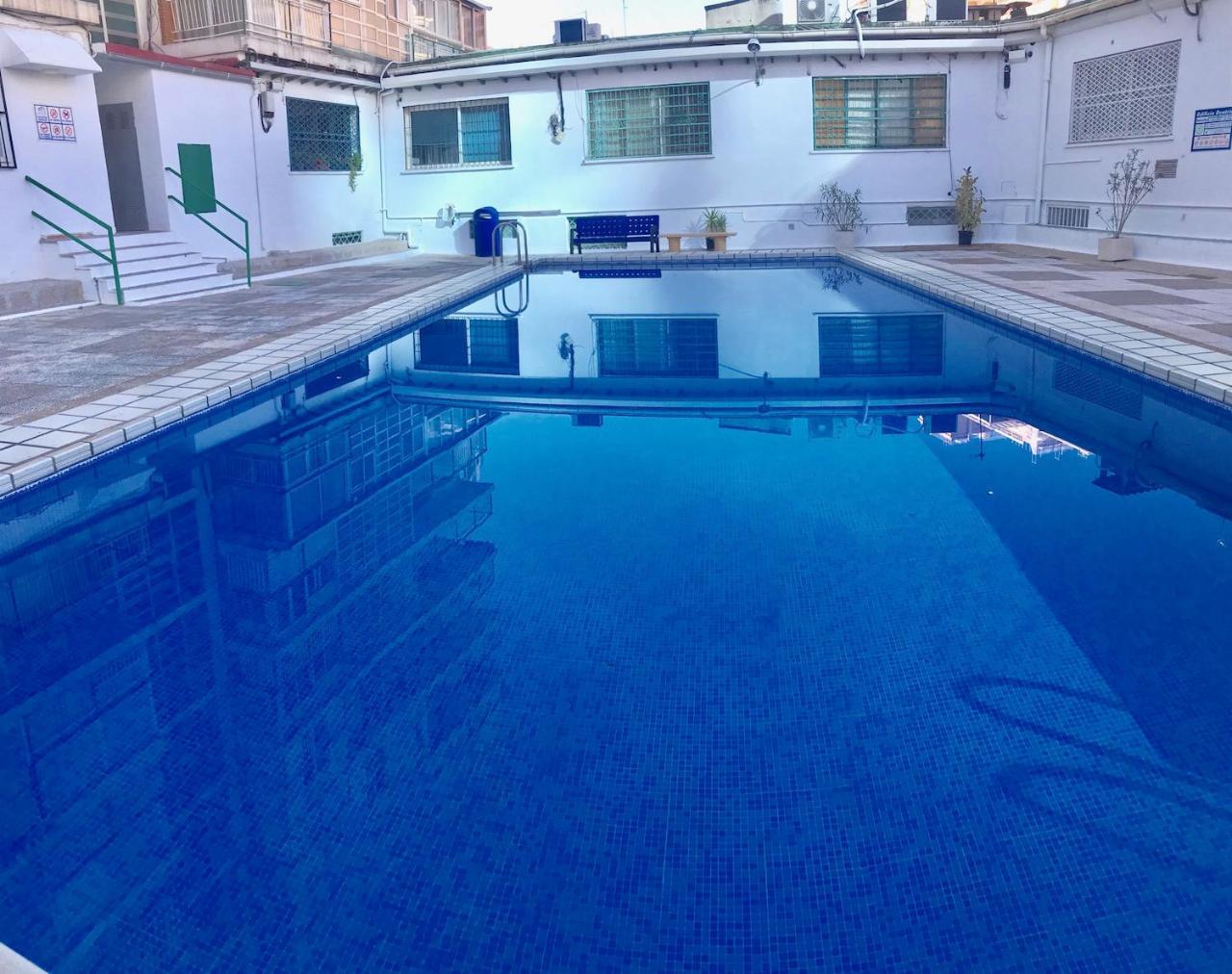 Beatriz Apartment Levante Beach Benidorm Buitenkant foto