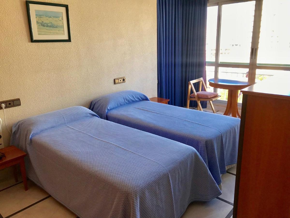 Beatriz Apartment Levante Beach Benidorm Buitenkant foto
