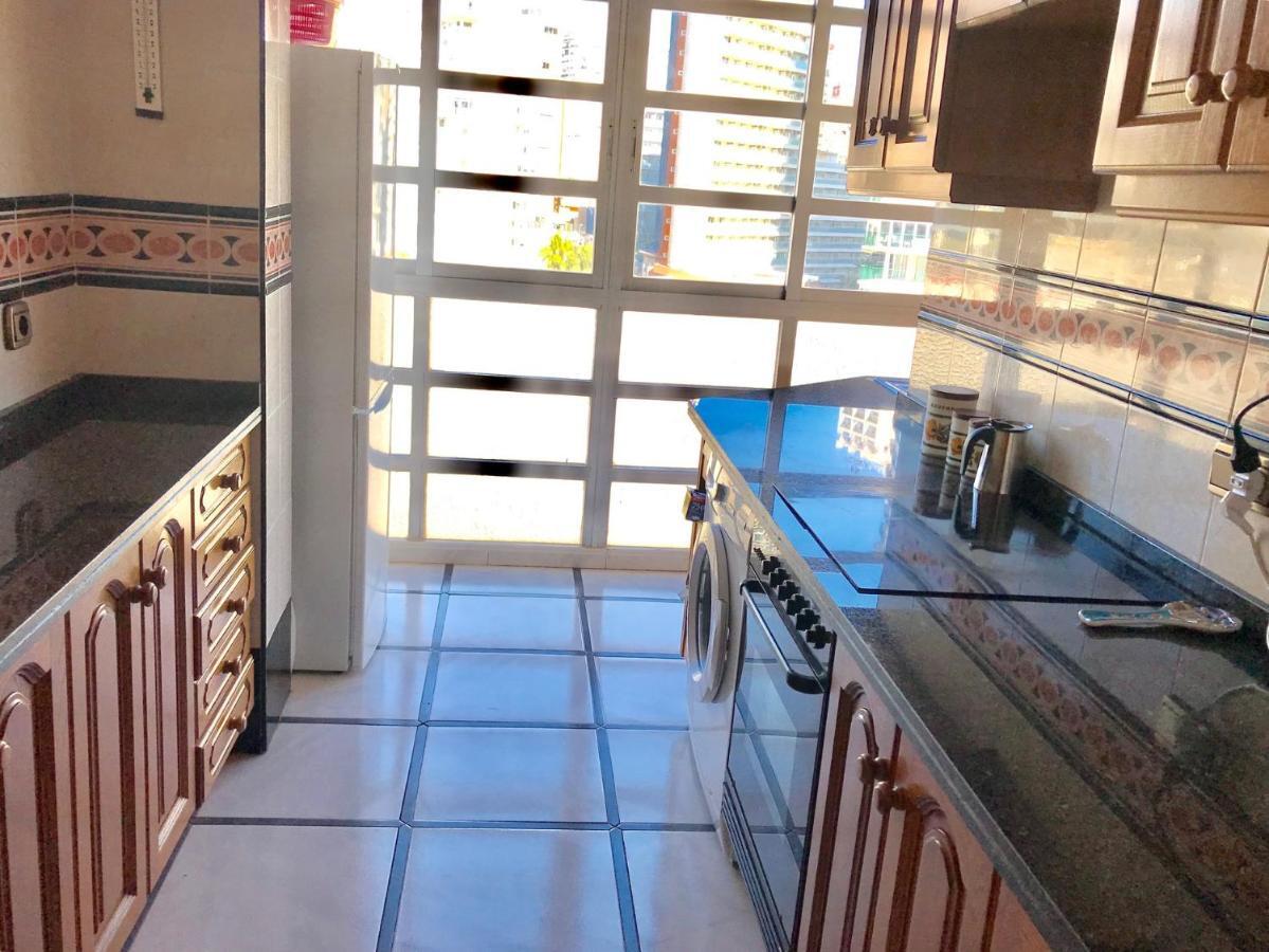 Beatriz Apartment Levante Beach Benidorm Buitenkant foto