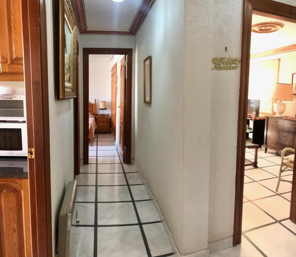 Beatriz Apartment Levante Beach Benidorm Buitenkant foto