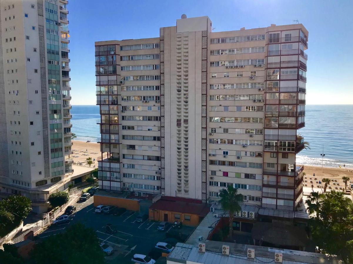 Beatriz Apartment Levante Beach Benidorm Buitenkant foto