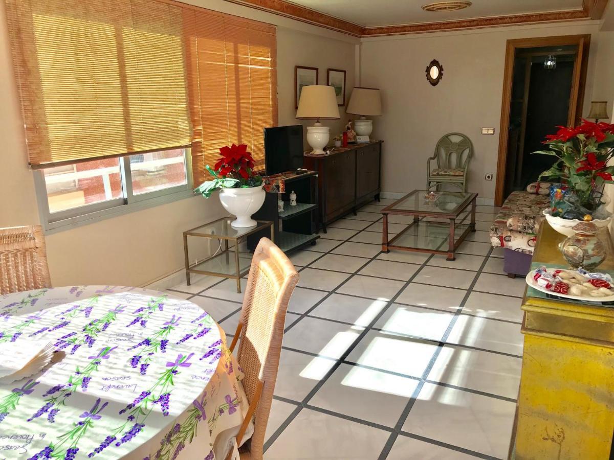 Beatriz Apartment Levante Beach Benidorm Buitenkant foto